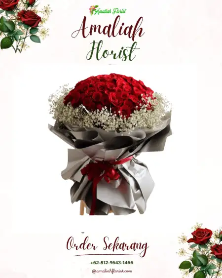 Buket Bunga Alaswangi